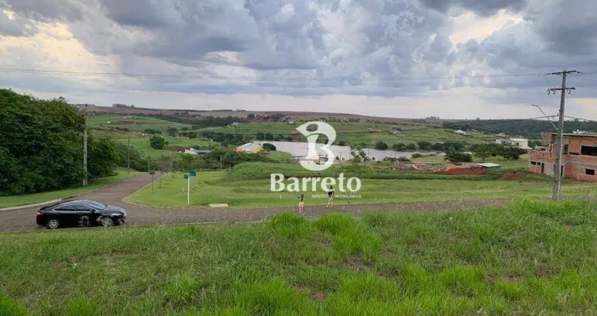 Terreno à venda, 2487 m² por R$ 670.000,00 - Ecovillas do Lago - Sertanópolis/PR
