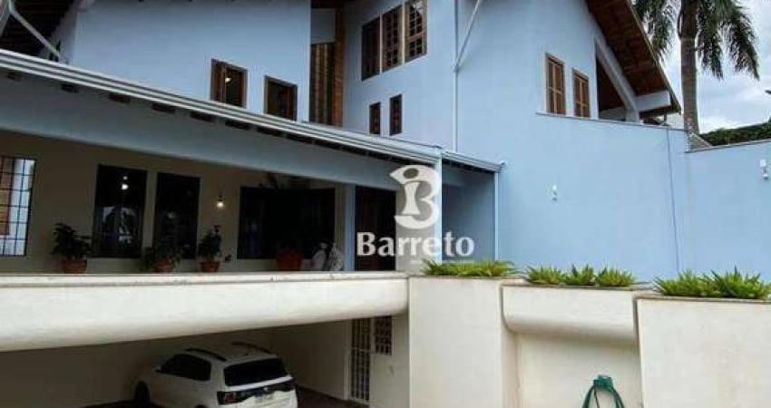 Casa com 5 dormitórios, 600 m² - venda por R$ 4.000.000,00 ou aluguel por R$ 18.000,00/mês - Bela Suiça - Londrina/PR