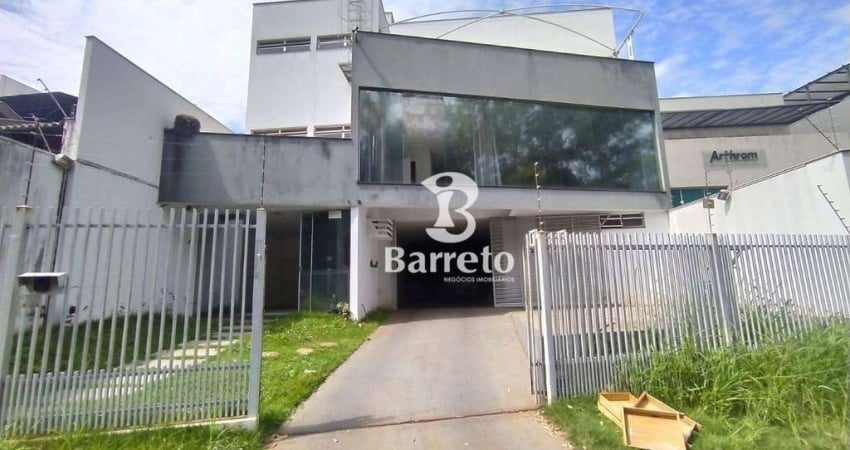 Salão para alugar, 800 m² por R$ 29.000,00/mês - Jardim Presidente - Londrina/PR