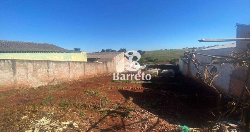 Terreno à venda, 322 m² por R$ 119.000,00 - Jardim Silvino - Cambé/PR