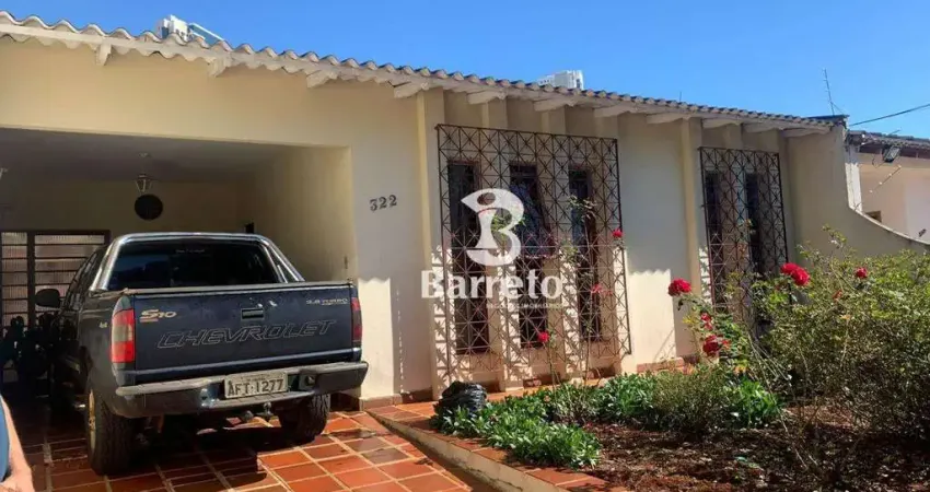Casa com 5 dormitórios para alugar, 200 m² por R$ 4.500,00/mês - Guanabara - Londrina/PR