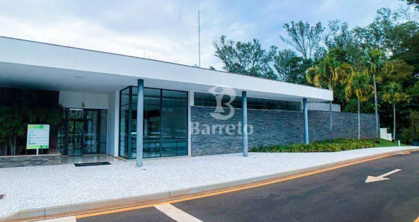 Terreno em condomínio fechado à venda na Alameda Ipê-Roxo, Vivendas do Arvoredo, Londrina