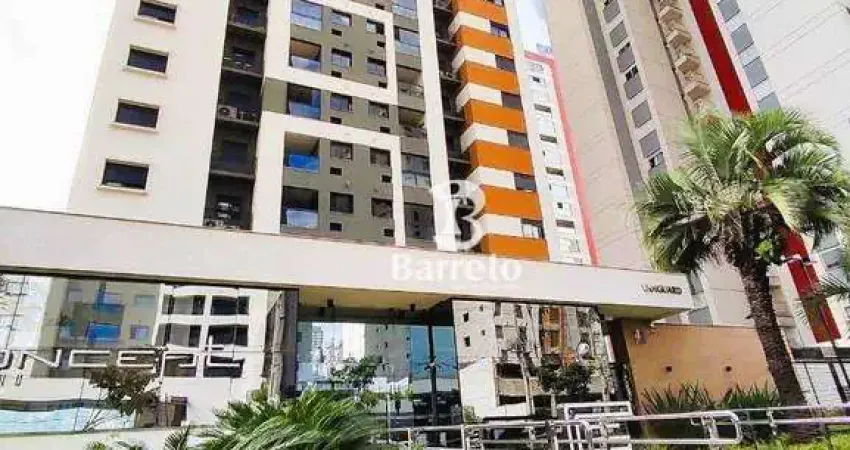 Apartamento com 3 dormitórios à venda, 81 m² por r$ 760.000,00 - gleba palhano - londrina/pr
