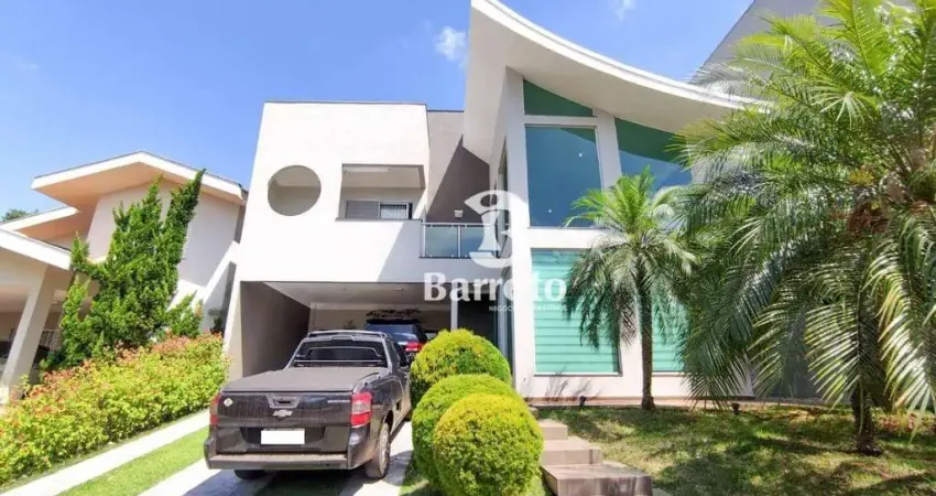 Casa à venda, 360 m² por R$ 2.400.000,00 - Condomínio Royal Forest - Londrina/PR