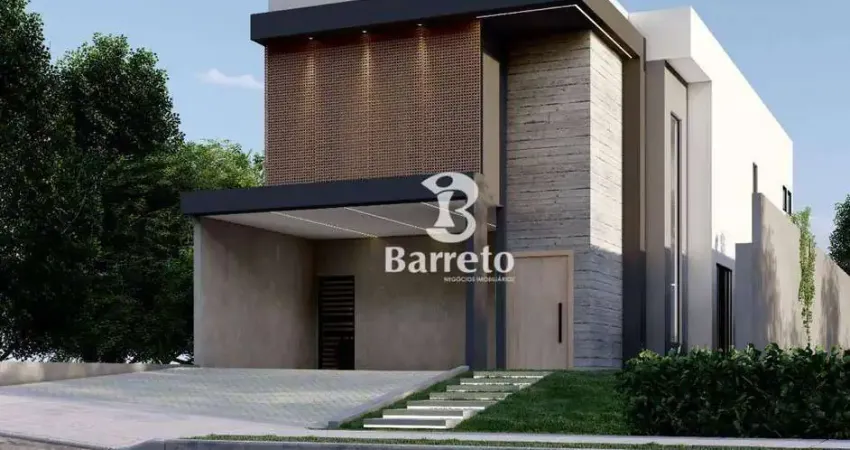 Sobrado com 3 dormitórios à venda, 187 m² por R$ 1.650.000,00 - Parque Tauá - Aranguá - Londrina/PR