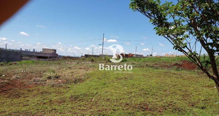 Terreno para construção comercial