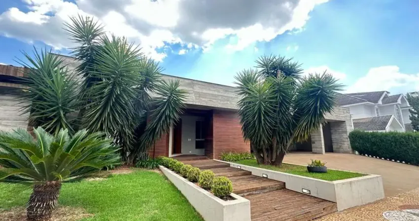 Casa com 4 dormitórios à venda, 671 m² por R$ 6.000.000,00 - Jardim São Jorge - Londrina/PR