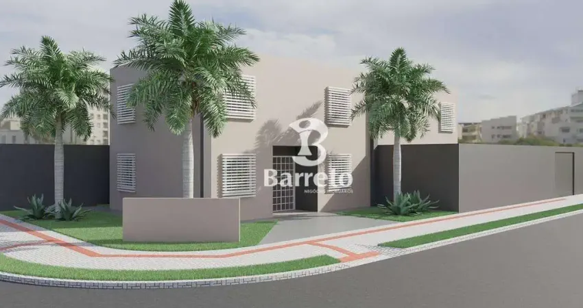Sobrado para alugar, 253 m² por R$ 10.000/mês - Petrópolis - Londrina/PR