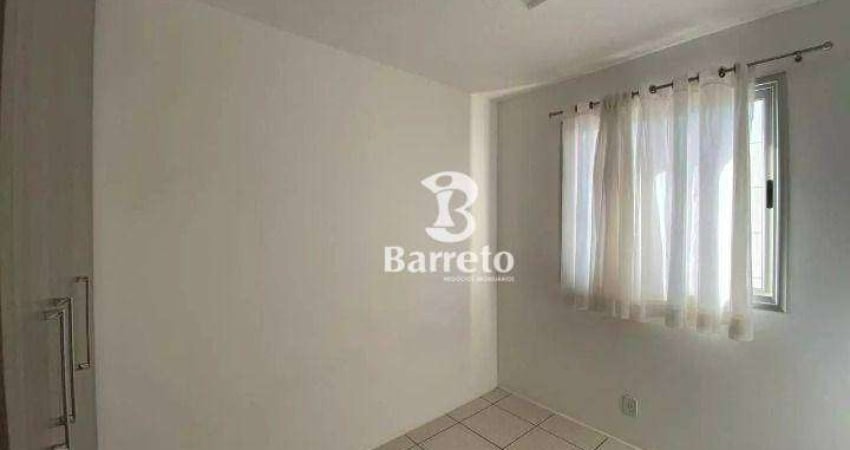 Apartamento com 2 dormitórios para alugar, 55 m² por R$ 2.300/mês - Aurora - Londrina/PR