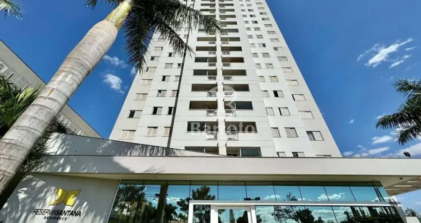 Apartamento com 2 dormitórios à venda, 75 m² por r$ 610.000,00 - reserva santana - londrina/pr