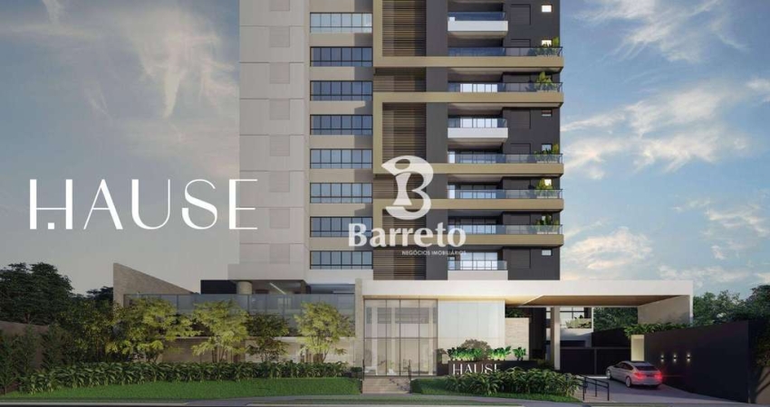 Apartamento com 3 dormitórios à venda, 137 m² por R$ 1.490.000 - Edificio Hause - Londrina/PR