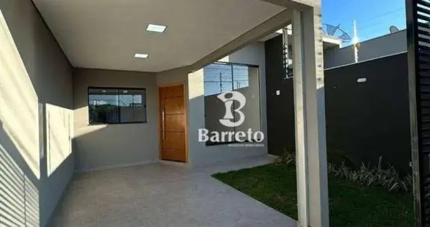 Casa com 3 dormitórios à venda, 120 m² por R$ 410.000,00 - Ouro Verde - Londrina/PR