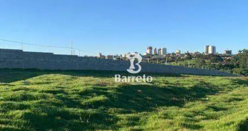 Terreno à venda, 450 m² por R$ 380.000,00 - Parque Residencial Cambé - Cambé/PR