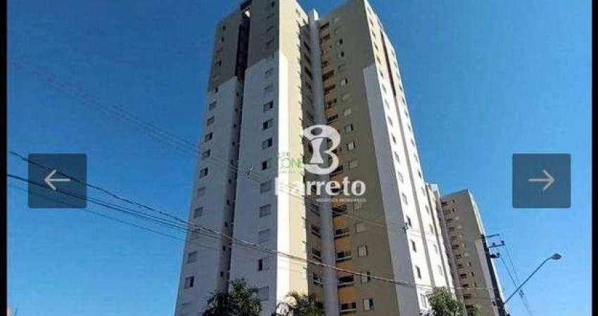 Apartamento Vivere Palhano com 3 dormitórios à venda, 79 m² por R$ 650.000 - Gleba Palhano - Londrina/PR