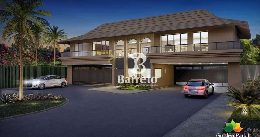 Terreno à venda, 250 m² por R$ 350.000 - Marumbi - Londrina/PR