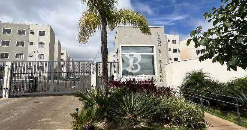 Apartamento com 2 dormitórios à venda, 45 m² por R$ 195.000,00 - Edifício Lago di Bienna - Londrina/PR