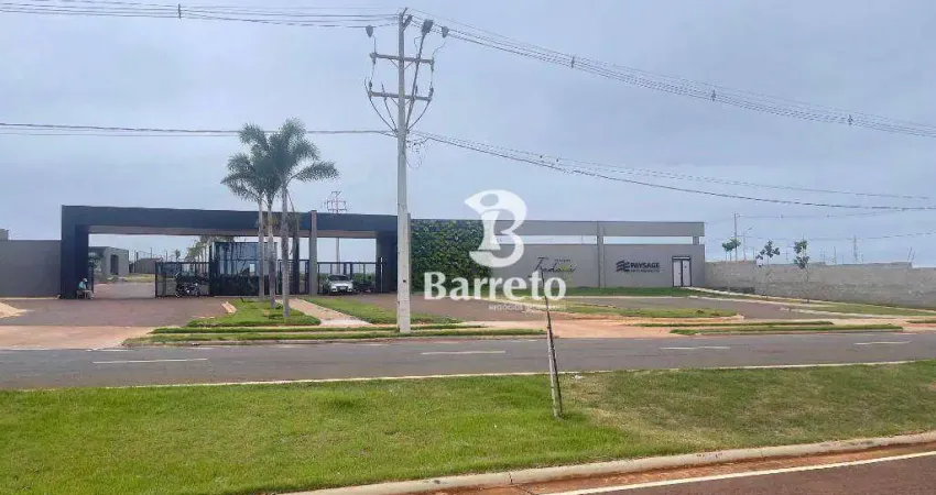 Terreno à venda, 318 m² por R$ 615.000,00 - Parque Taua Indaia - Londrina/PR
