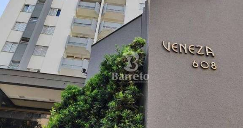 Apartamento com 3 dormitórios à venda, 98 m² por R$ 550.000,00 - Centro - Londrina/PR