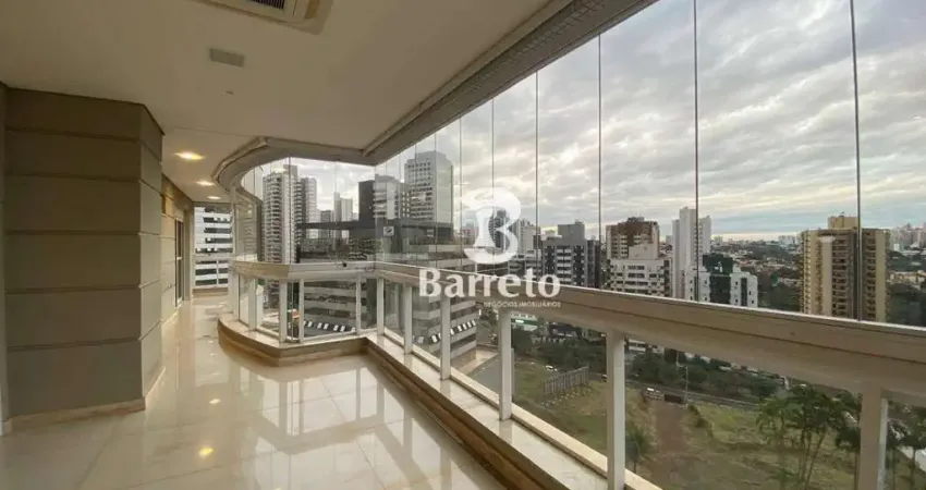 Apartamento com 3 dormitórios, 245 m² - venda por R$ 2.700.000,00 ou aluguel por R$ 14.500,00/mês - Gleba Fazenda Palhano - Londrina/PR