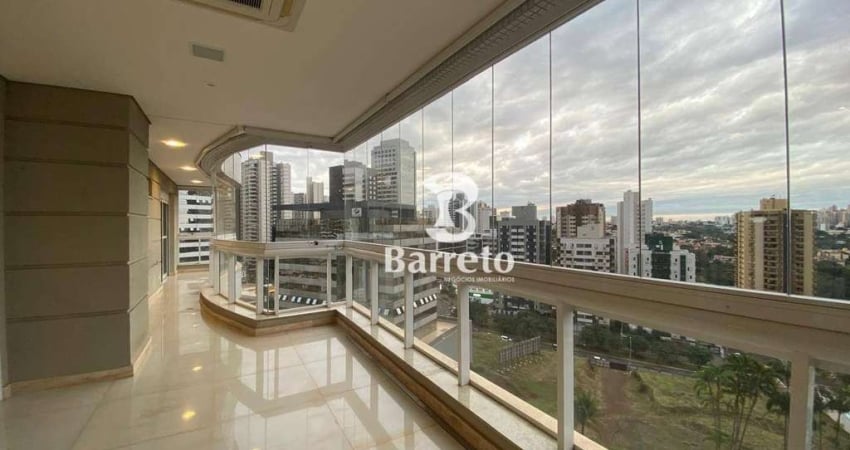 Apartamento com 3 dormitórios, 245 m² - venda por R$ 2.700.000,00 ou aluguel por R$ 14.500,00/mês - Gleba Fazenda Palhano - Londrina/PR