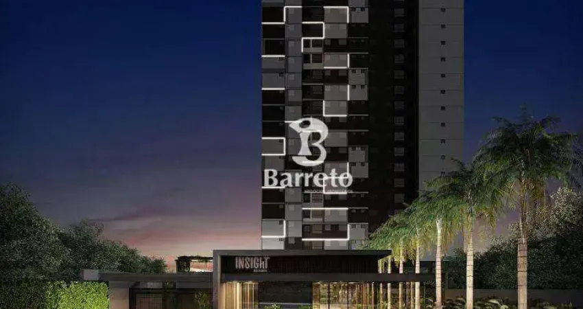 Apartamento com 2 dormitórios para alugar, 62 m² por R$ 4.000,00/mês - Gleba Fazenda Palhano - Londrina/PR