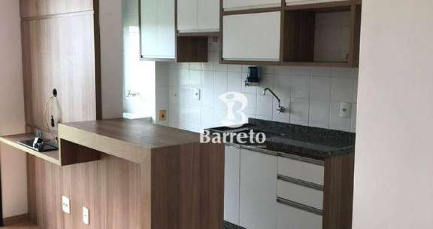 Apartamento com 3 dormitórios à venda no Upper Jardim Botânico, 69 m² por R$ 475.000 - Terra Bonita - Londrina/PR