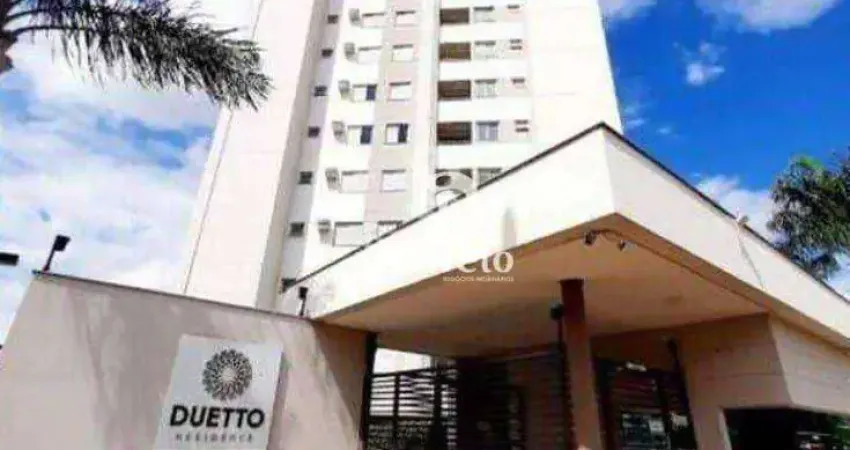Apartamento com 2 dormitórios à venda, 53 m² por R$ 340.000,00 - Edifício Duetto Residence - Londrina/PR