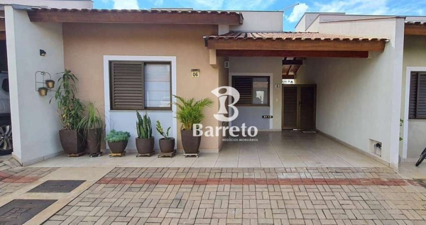 Casa com 3 dormitórios à venda, 90 m² por R$ 595.000 - Jardim Sabará - Londrina/PR