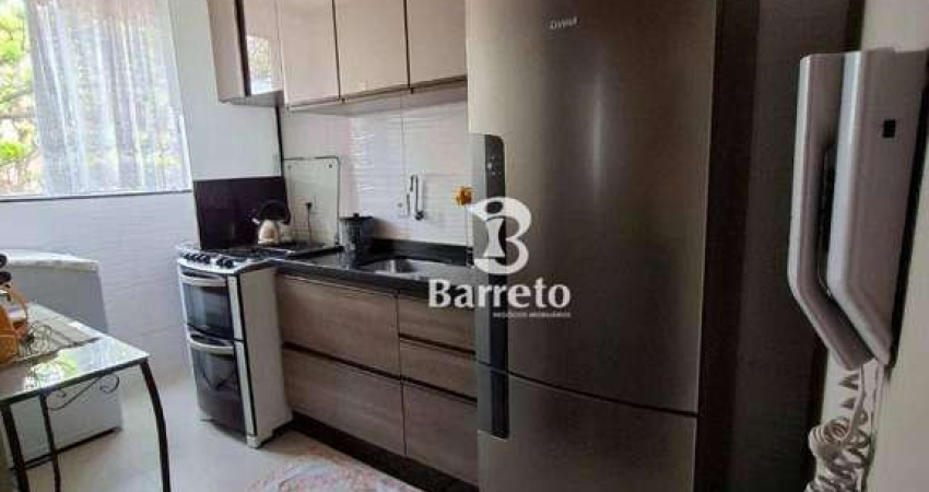 Apartamento com 1 dormitório à venda, 42 m² por R$ 210.000,00 - Nova Olinda - Londrina/PR