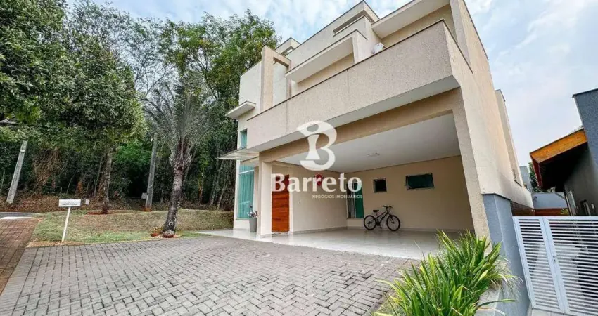 Casa com 4 dormitórios à venda, 234 m² por R$ 2.200.000,00 - Esperança - Londrina/PR