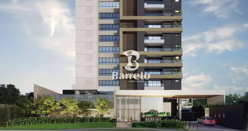 Apartamento com 3 dormitórios à venda, 139 m² por R$ 1.450.000,00 - Edificio Hause - Londrina/PR