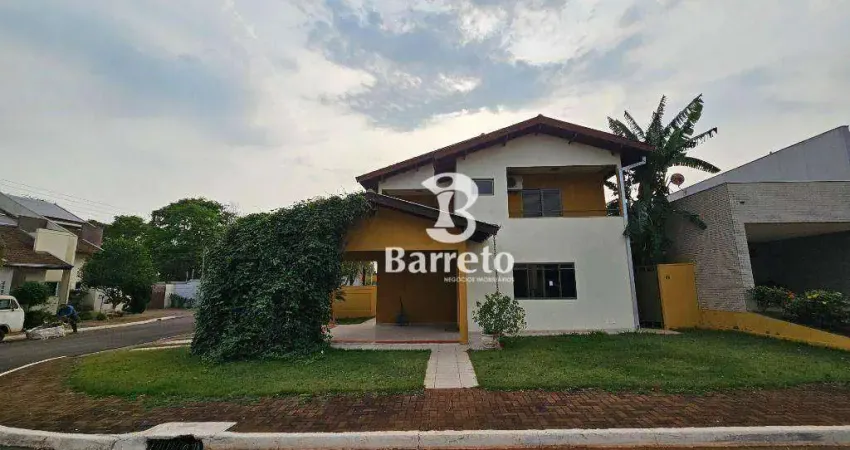 Casa com 4 dormitórios para Locação no Bela Manhã, Londrina-PR