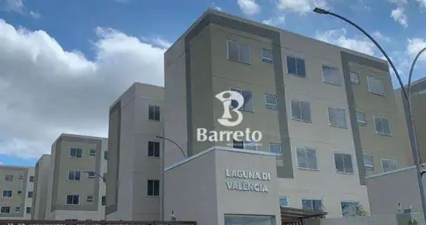 Apartamento para alugar, 48 m² por R$ 1.200/mês - Cidade Industrial II - Londrina/PR