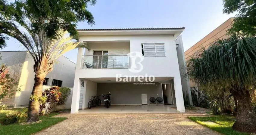Sobrado com 3 dormitórios à venda, 277 m² por R$ 2.590.000 - Vivendas Do Arvoredo - Londrina/PR