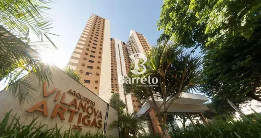 Apartamento com 3 dormitórios à venda, 217 m² por R$ 1.850.000,00 - Edifício Arquiteto Vila Nova Artigas - Londrina/PR