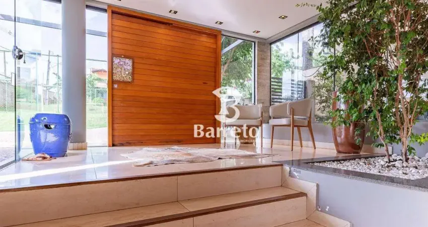 Sobrado com 3 dormitórios à venda, 229 m² por R$ 2.400.000,00 - Esperança - Londrina/PR