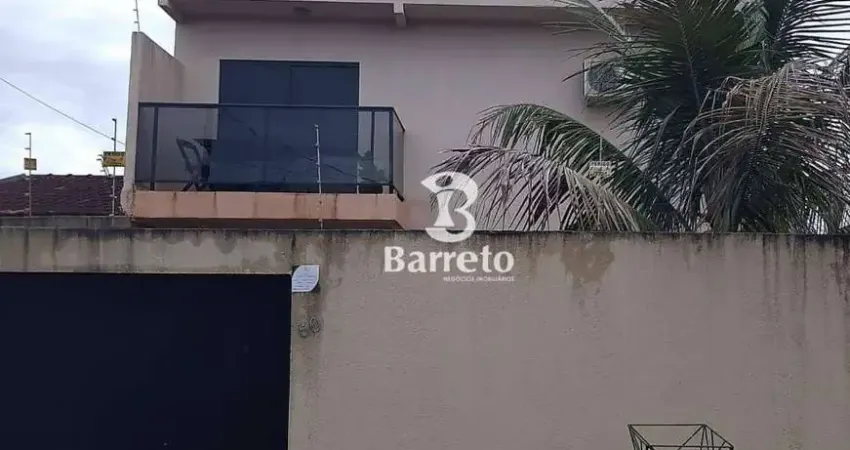 Sobrado com 3 dormitórios à venda, 123 m² por R$ 750.000 - Vale Verde - Londrina/PR