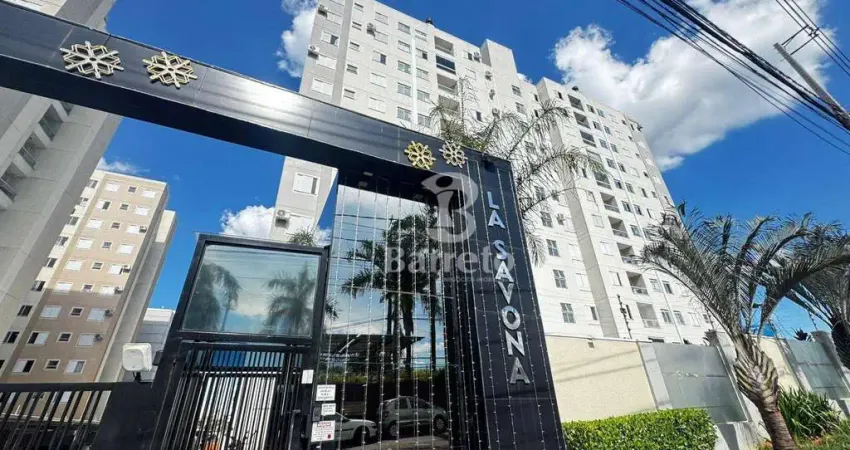 Apartamento com 2 dormitórios para alugar, 45 m² por R$ 2.900,00/mês - Gleba Fazenda Palhano - Londrina/PR