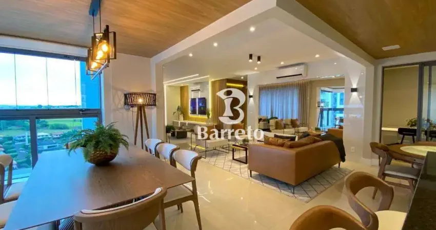 Apartamento com 3 dormitórios à venda, 216 m² por R$ 2.890.000,00 - Edifício Grand Palais - Londrina/PR
