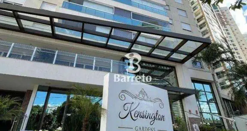 Apartamento com 2 dormitórios para alugar, 108 m² por R$ 7.000,00/mês - Gleba Fazenda Palhano - Londrina/PR