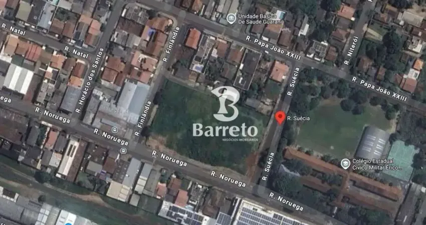 Terreno à venda, 7500 m² por R$ 6.500.000 - Centro - Cambé/PR