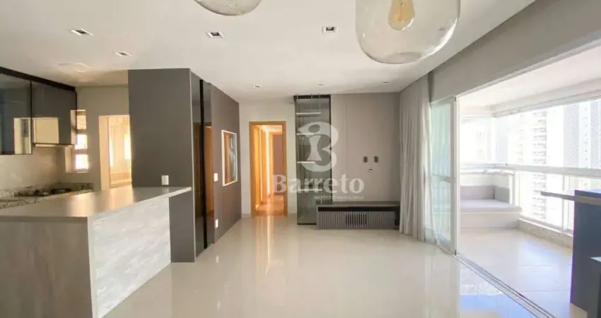 Apartamento com 3 dormitórios à venda, 95 m² por R$ 950.000 - Gleba Fazenda Palhano - Londrina/PR.