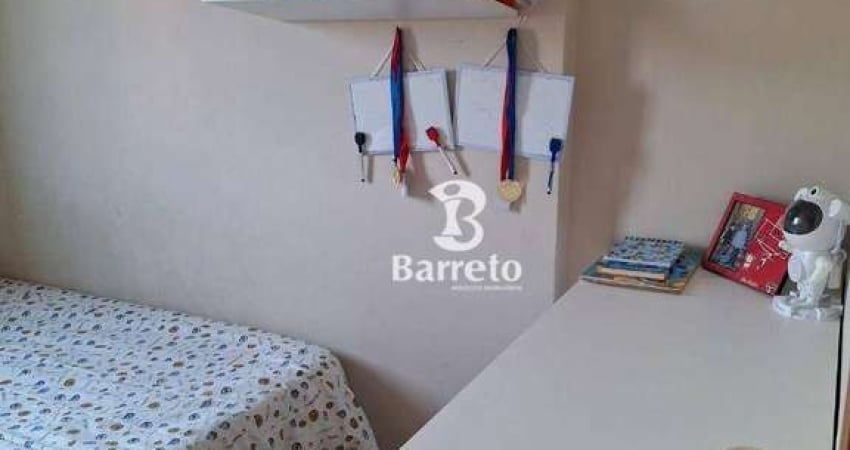 Apartamento com 3 dormitórios à venda, 79 m² por R$ 580.000 - Gleba Palhano - Londrina/PR