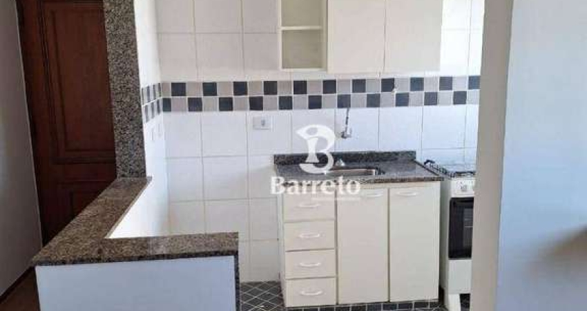 Apartamento com 2 dormitórios, 50 m² - venda por R$ 270.000,00 ou aluguel por R$ 1.850,00/mês - Jardim Higienópolis - Londrina/PR