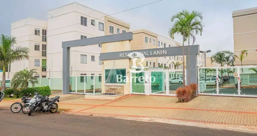 Apartamento com 2 dormitórios à venda, 38 m² por R$ 169.000,00 - Residencial Lanin - Cambé/PR
