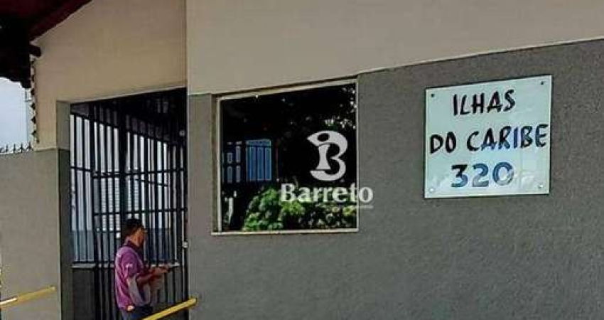 Apartamento com 3 dormitórios à venda, 68 m² por R$ 330.000,00 - Parque Jamaica - Londrina/PR