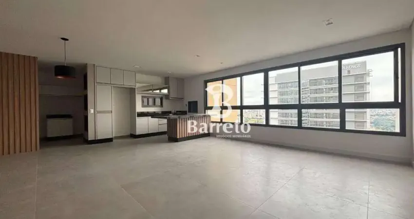 Apartamento com 3 dormitórios para alugar, 139 m² por R$ 7.850,00/mês - Edificio Hause - Londrina/PR