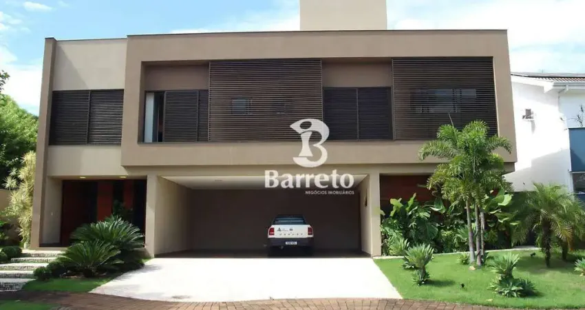 Sobrado com 4 dormitórios à venda, 433 m² por R$ 5.450.000,00 - Royal Park Residence - Londrina/PR