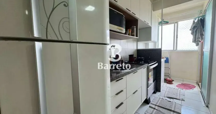 Apartamento com 3 dormitórios à venda, 69 m² por R$ 490.000 - Residencial José Lázaro Gouvea - Londrina/PR
