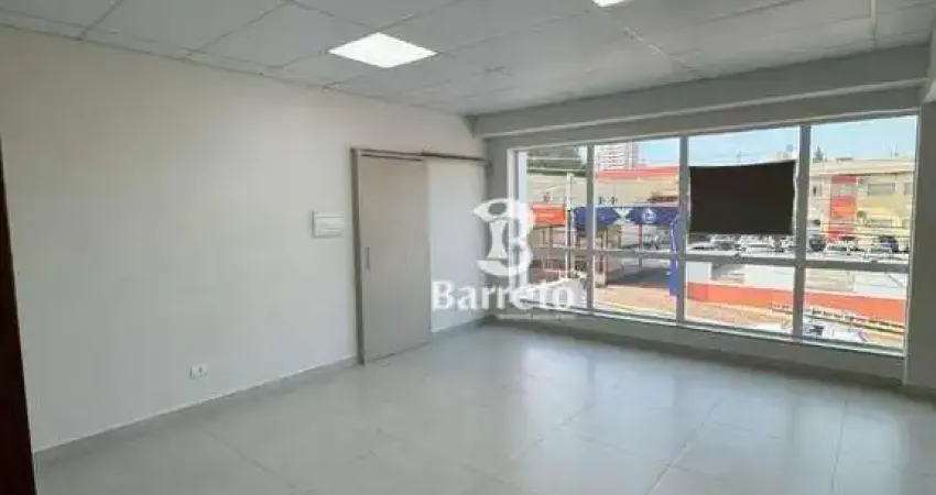 Sala para alugar, 30 m² por r$ 2.000/mês - centro - londrina/pr